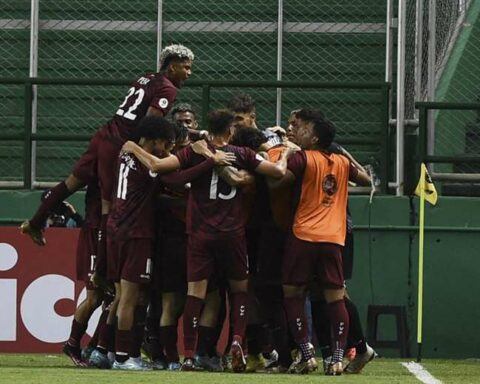 Venezuela surprised and defeated Ecuador 1-0