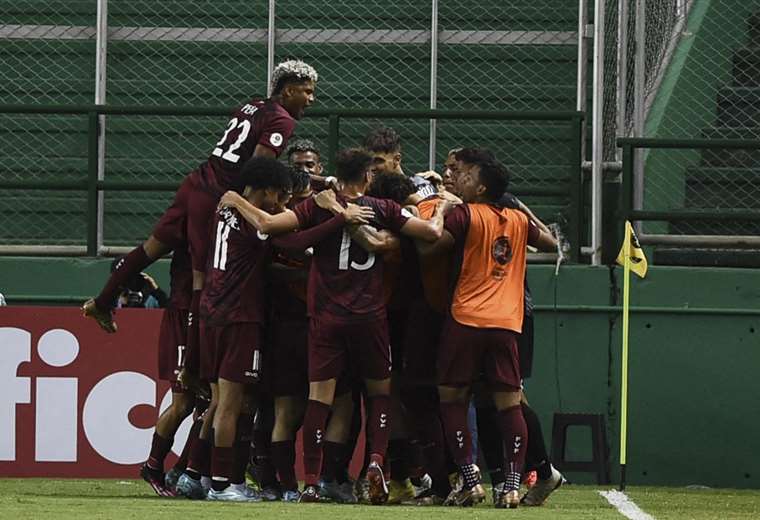 Venezuela surprised and defeated Ecuador 1-0