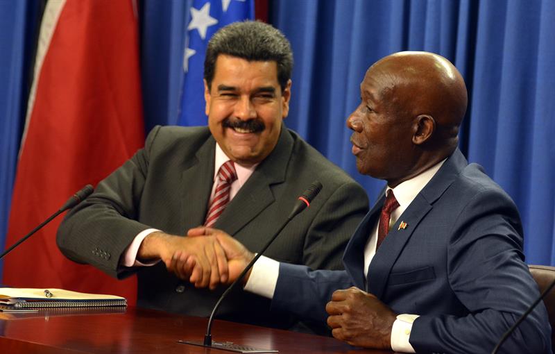 Venezuela will export gas to Trinidad and Tobago