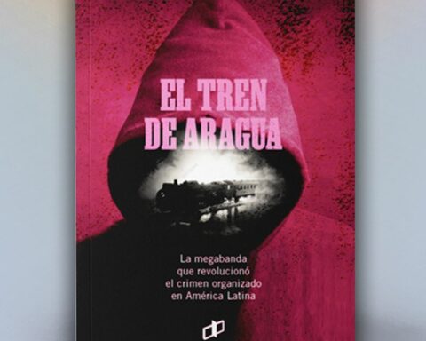 Venezuelan journalist narrates in a book the criminal empire of the Tren de Aragua