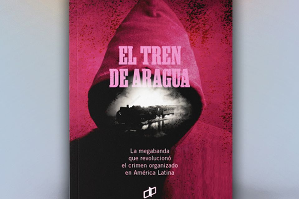 Venezuelan journalist narrates in a book the criminal empire of the Tren de Aragua