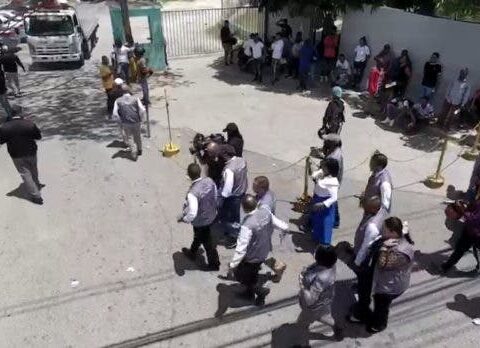 Video del defensor del pueblo sirvió de prueba en su propia contra