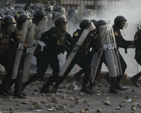 Violence does not stop with attacks on police stations and looting in Antapaccay