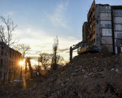 Vladimir Putin's army bombed several regions of Ukraine: at least one dead in kyiv