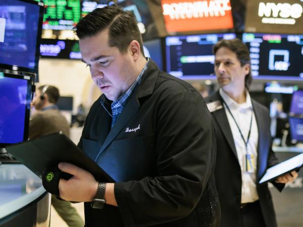 Wall Street closed in green and Dow Jones gained 0.61%
