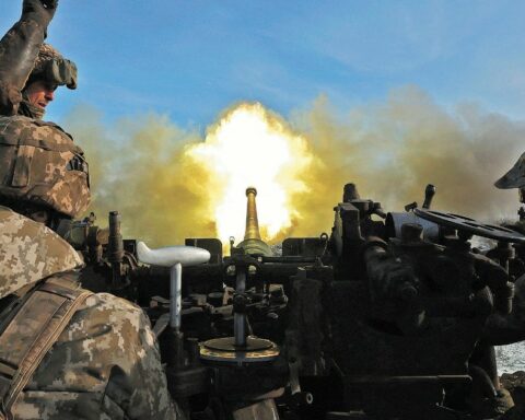 War in Ukraine has left 280,000 dead or wounded between the Russian and Ukrainian ranks