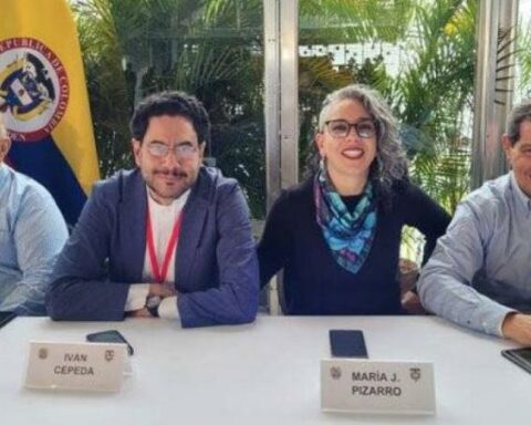 Was there a ceasefire agreement with the ELN?  Government responds