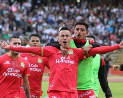 Watch here the presentation of the technical command, shirts and equipment of Sport Huancayo (VIDEO)