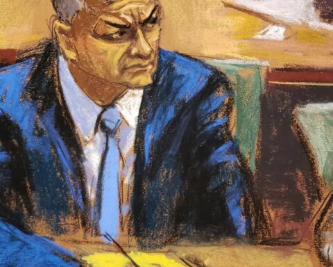 "We are going to trial, there are no offers on the table," says García Luna's lawyer