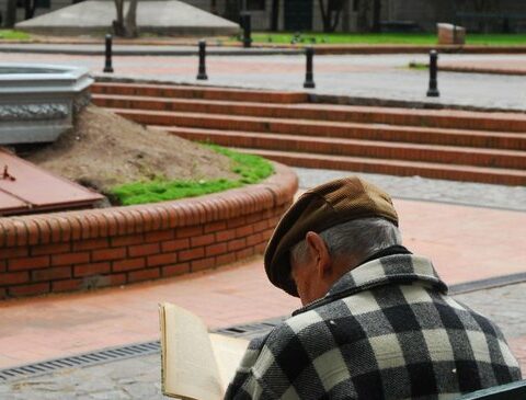 What do Uruguayans think about the social security and educational reforms?