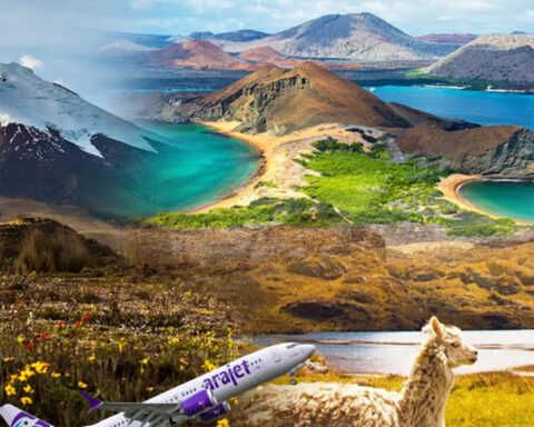 What is it like to fly to Ecuador with Arajet?
