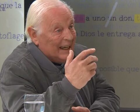 Who has more chances to reach the presidency?  This is what the publicist Francisco Vernazza says