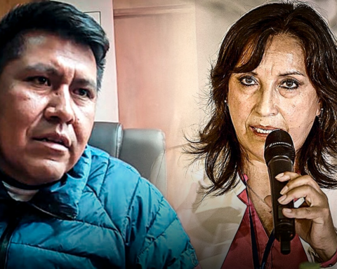 Who is Richard Hancco, the governor of Puno who accused Dina Boluarte of being a traitor?