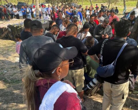 Like Venezuelans, Haitians, Cubans and Nicaraguans, many Dominicans are also migrating to the United States through Mexico.