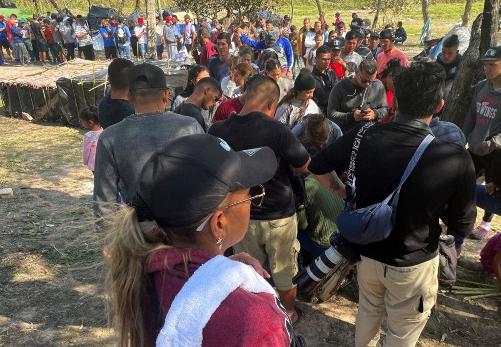 Like Venezuelans, Haitians, Cubans and Nicaraguans, many Dominicans are also migrating to the United States through Mexico.