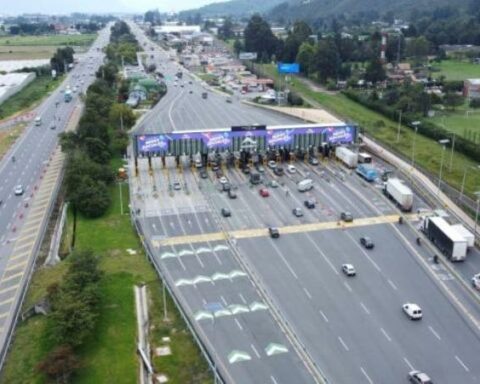 Will toll rates in Colombia be consistent with the state of the roads?