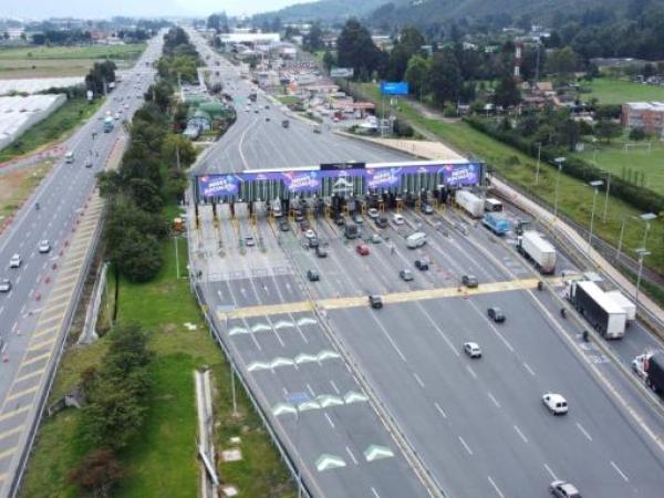 Will toll rates in Colombia be consistent with the state of the roads?