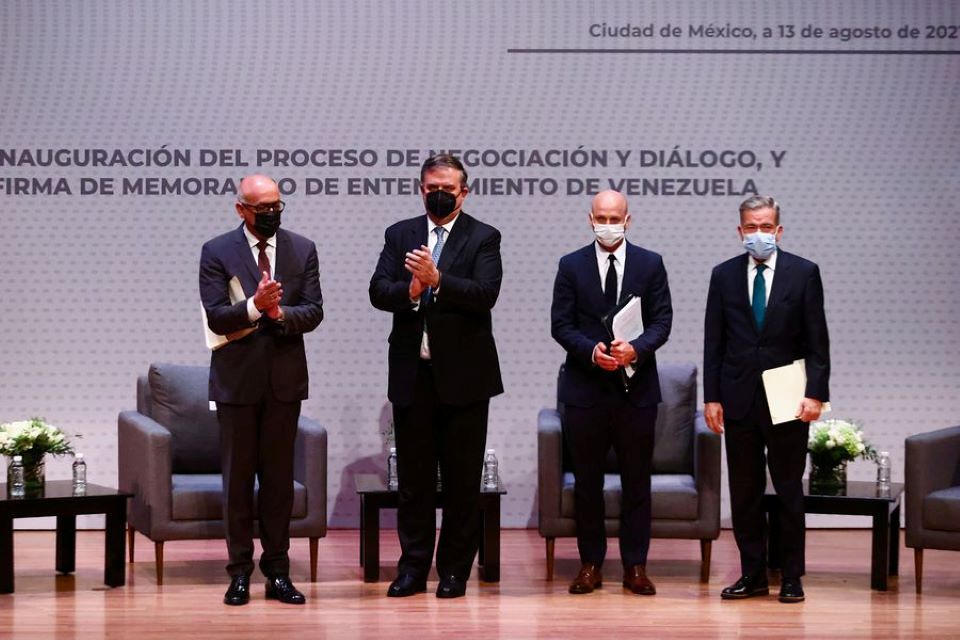 Wilson Center on dialogue in Mexico: Petro, Boric and Lula are more convincing than the US