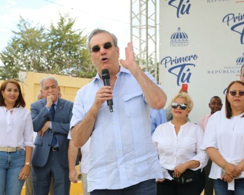 With an investment of 229 million, Abinader delivers various works in SDN