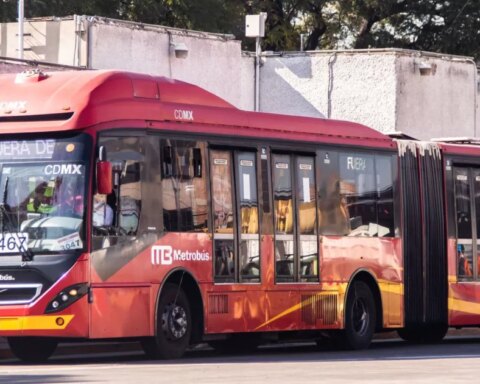 With the reopening of Line 12, the route of the Metrobús Coyuya Tláhuac changes
