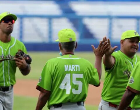 Liga Élite del Béisbol Cubano