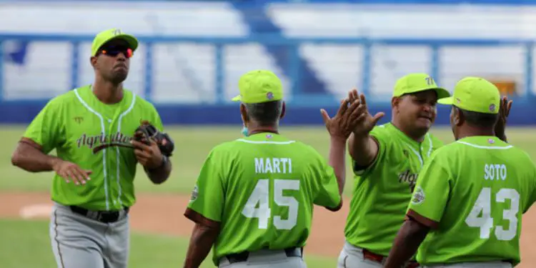 Liga Élite del Béisbol Cubano