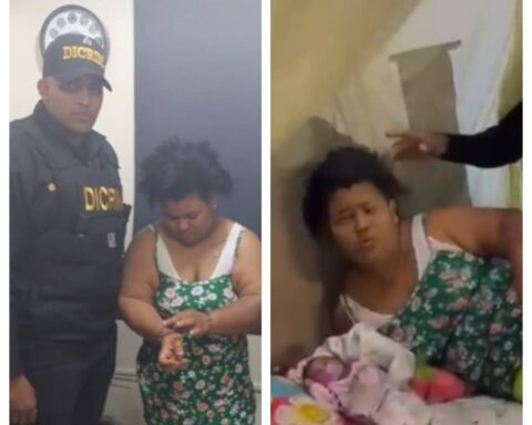 Mujer robó niña está presa y dice revelará «muchas cosas»