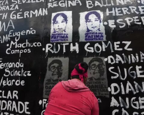 Women between the ages of 10 and 19 account for 55% of disappearances in Mexico