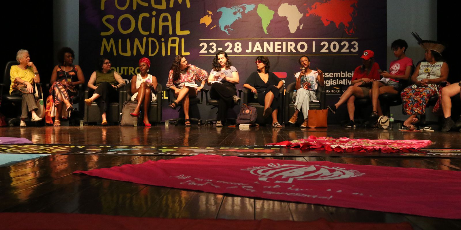 World Social Forum guided debates and strengthened civil society