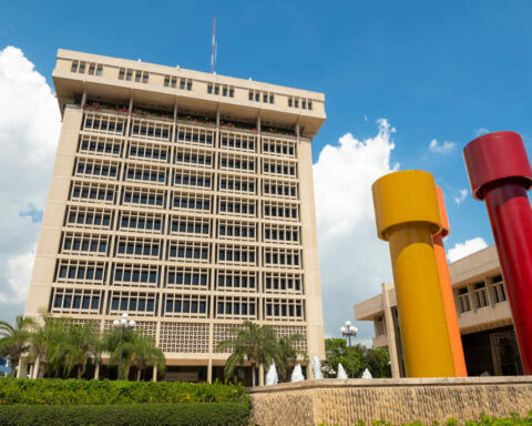 Año 2022 finalizó con US$14,436.50 millones de Reservas Internacionales Netas