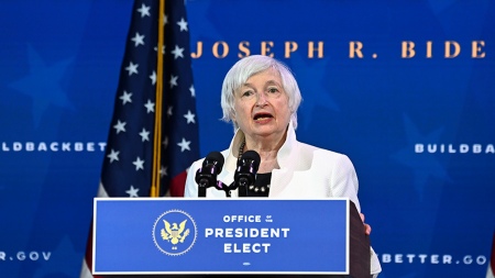 Yellen asked congressmen to reach an agreement to avoid a default