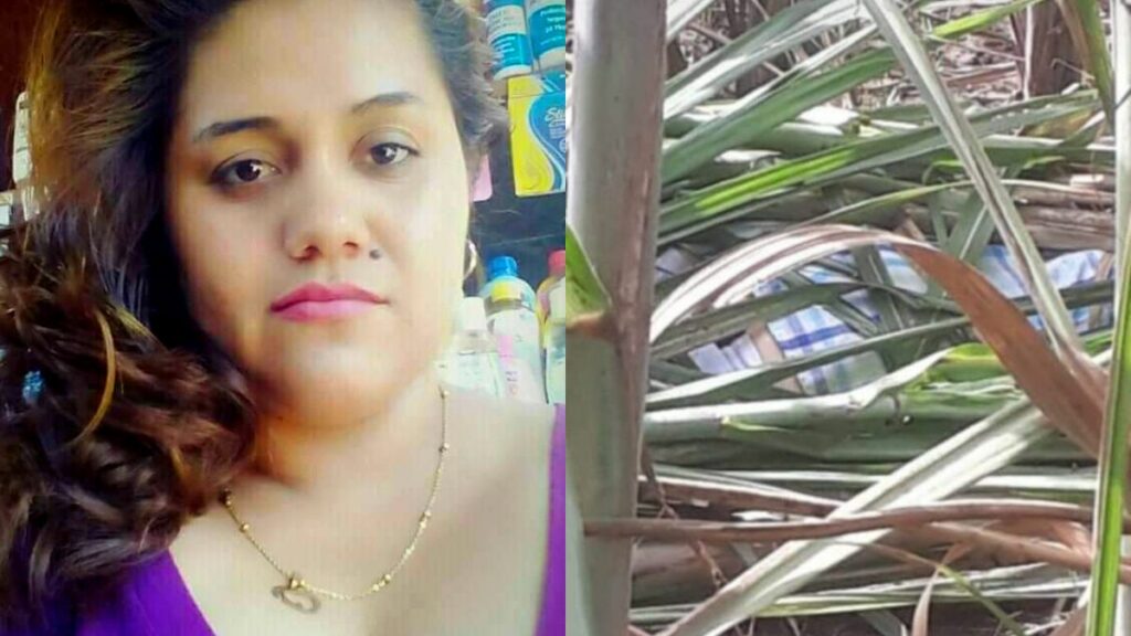 Young man from Chichigalpa is the first victim of femicide in 2023