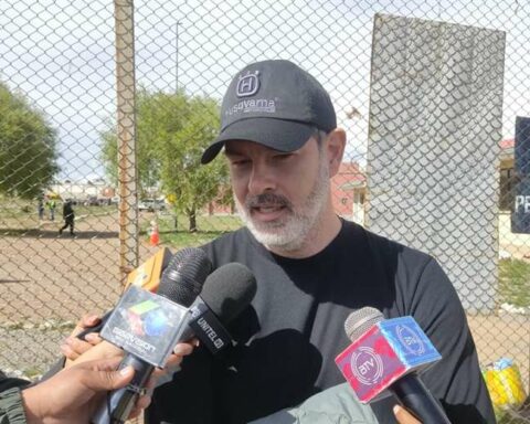 Zvonko Matkovic denounces that Governor Camacho is kept incommunicado for political purposes