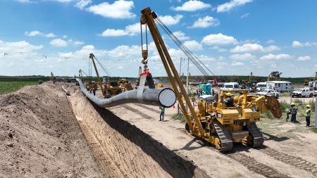 "Argentina can be a strategic supplier of Germany"