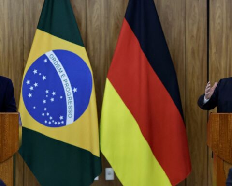 "Brazilian democracy was able to resist"says German Chancellor