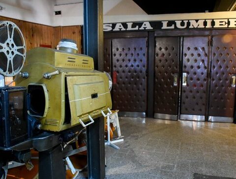 "Creating tiny films with very local stories is not the way to the future"