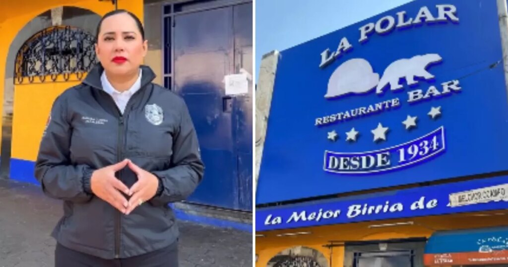 "I will make sure that La Polar never resumes operations": Sandra Cuevas