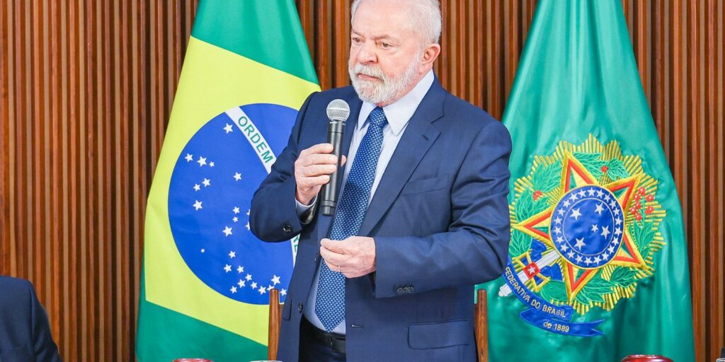 "Let's get them out"says Lula about garimpeiros in Roraima