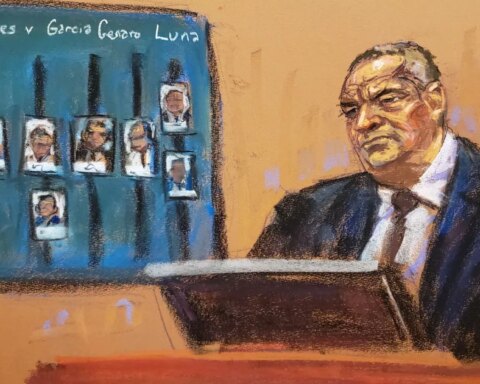 "The big one" reveals that on one occasion Beltrán Leyva kidnapped García Luna