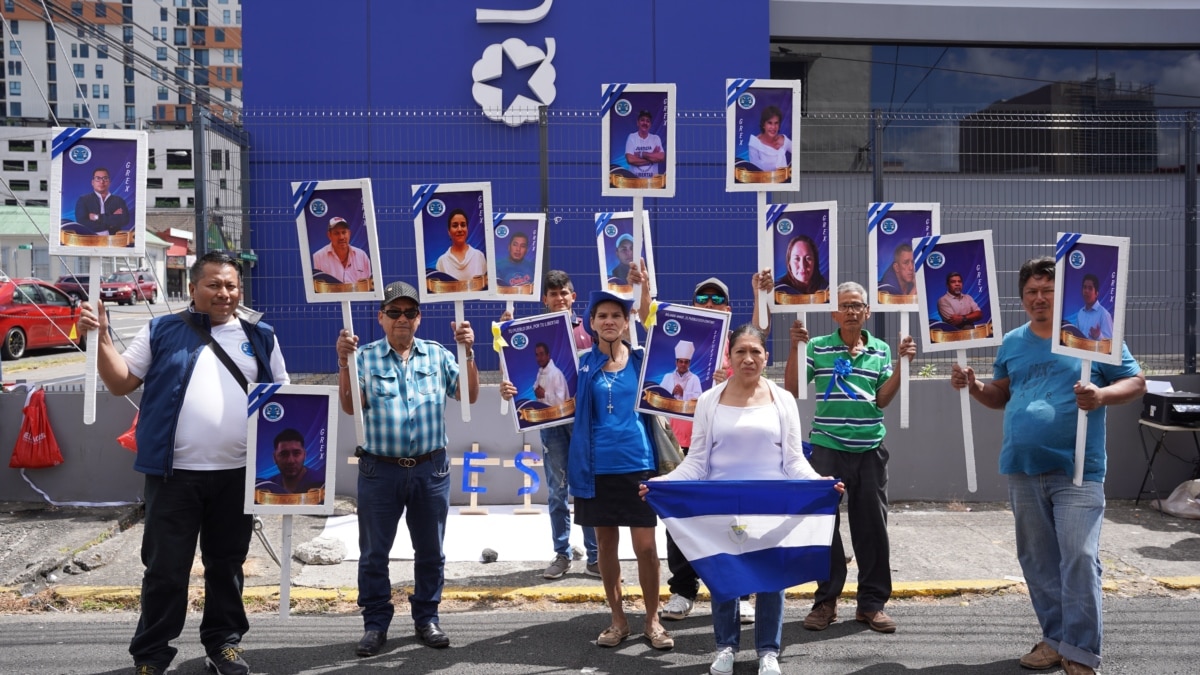 "These demons will pay dearly": Nicaraguans in exile demand that Ortega end his crusade against the Church