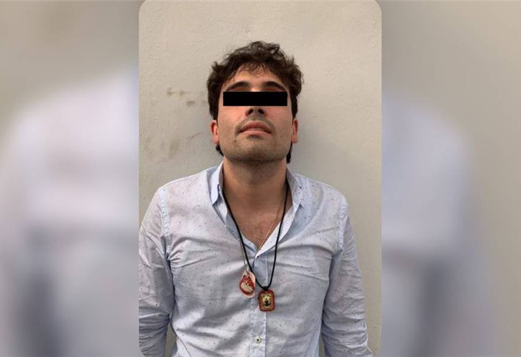son of "shorty" Guzmán legally shields himself from express extradition to the US