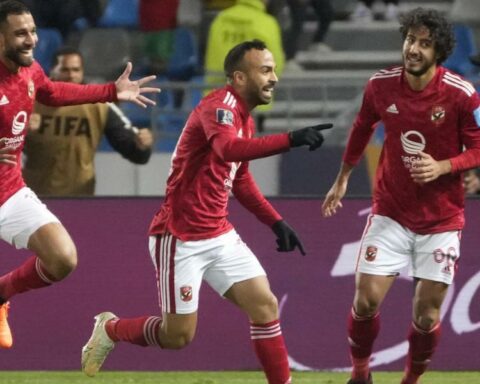 0-1: Al Ahly will face Real Madrid in the semis