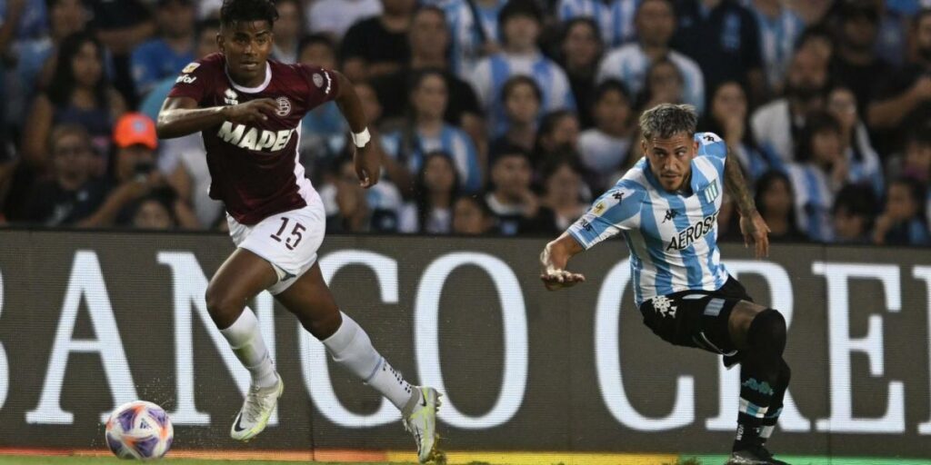 2-1: Lanús loses unbeaten status