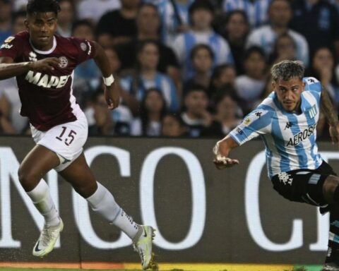 2-1: Lanús loses unbeaten status