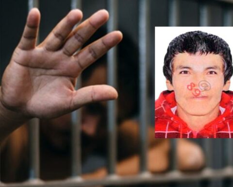 20 years in prison for a subject for sexual abuse of a minor in Ayacucho