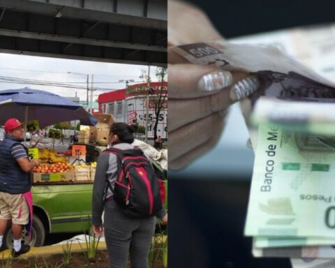 $20,000 a month salary?  Only 2 out of 10 Mexicans in formality win it