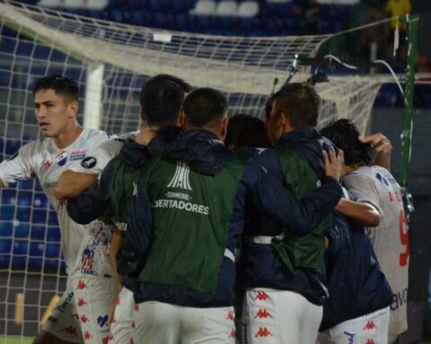 3-1: Nacional came back from Sport Huancayo and will face Sporting Cristal