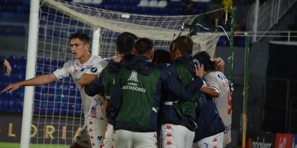 3-1: Nacional came back from Sport Huancayo and will face Sporting Cristal