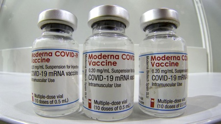 3,000,000 doses of bivalent coronavirus vaccines arrive in the country