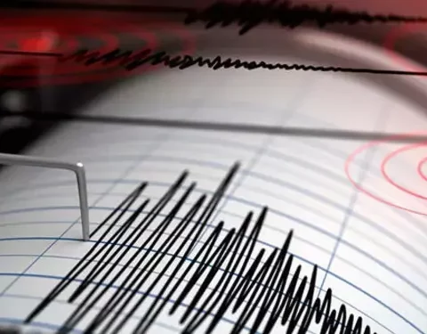 Temblor de 4.1 grados en Puerto Plata